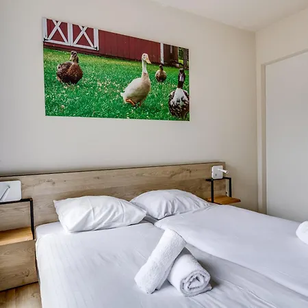 Holiday home 12 - Persoons Family