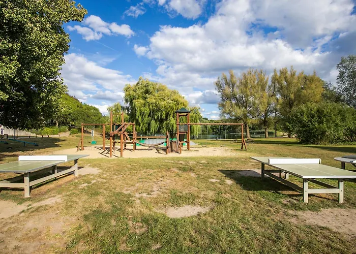 12 - Persoons Family Holiday home *