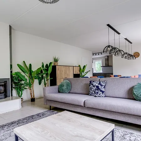 12 - Persoons Family Semesterbostad Ewijk